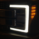 I like how the DRLs are the Applesoft BASIC prompt. Ladies and gentlemen, you have just read the geekiest photo caption joke ever to appear on this website.